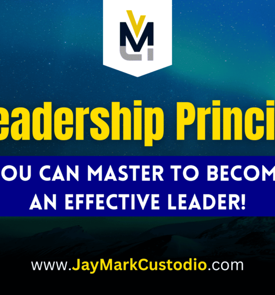 Leadership Principles